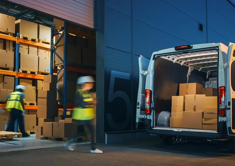 Planning & Delivering Just-in-Time Logistics Solutions