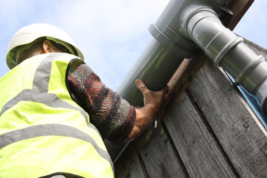 Planning & Sequencing Work for Roof Plumbing Installations