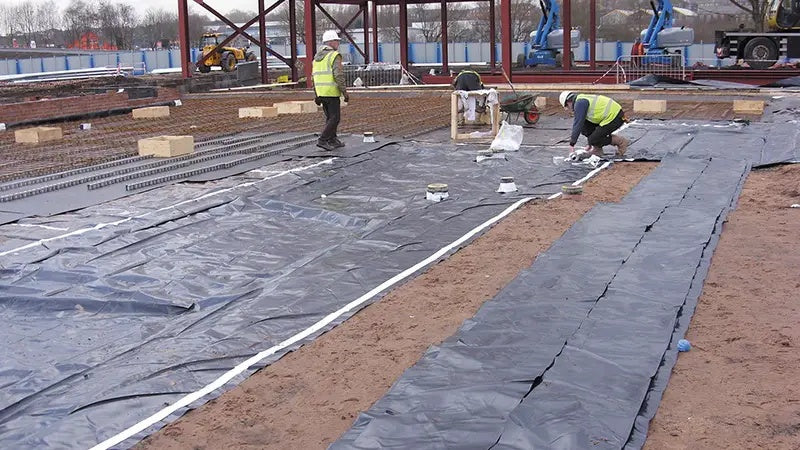 Planning & Sequencing Work in Waterproofing Installations