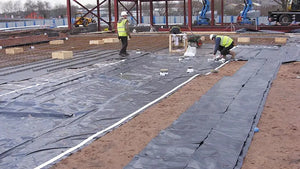 Planning & Sequencing Work in Waterproofing Installations