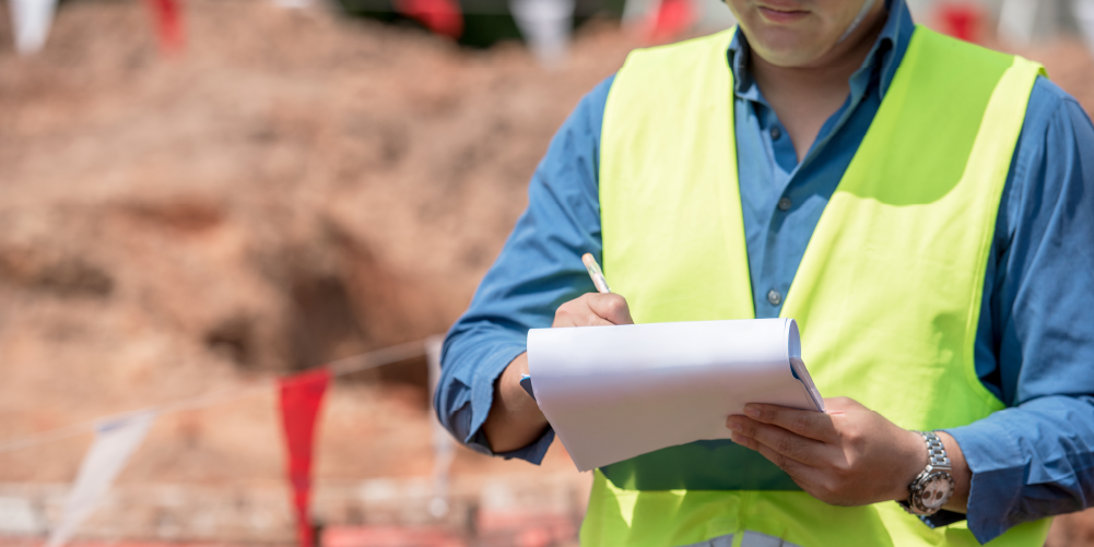 Pre-Construction Site Assessment & Planning