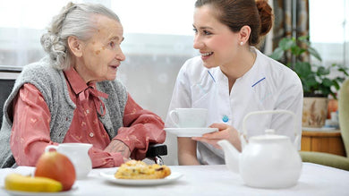 Prepare Meals in Residential & Home Care Settings