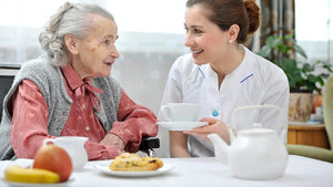 Prepare Meals in Residential & Home Care Settings