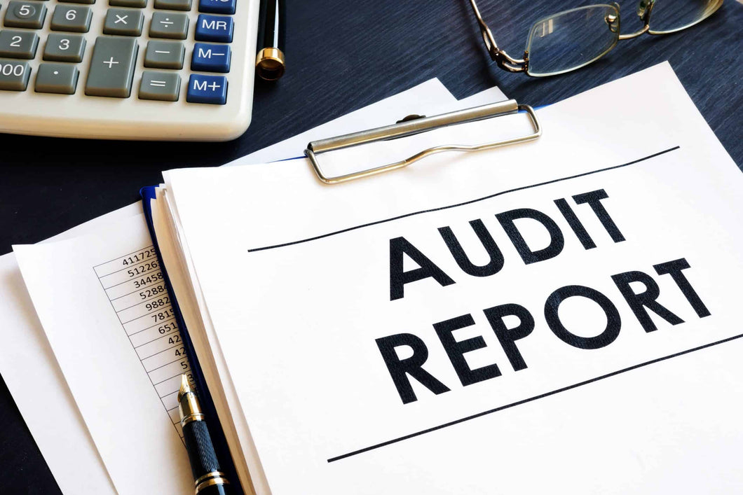 Prepare Quality Audit Reports