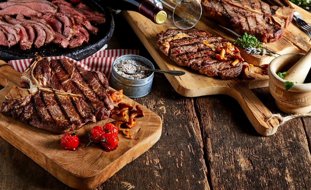 Prepare & Present Meat Dishes