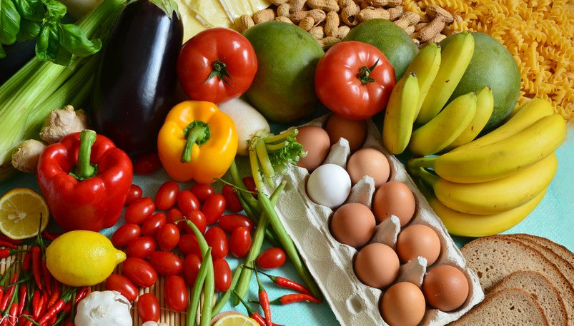 Prepare & Present Vegetable, Fruit, Eggs & Farinaceous Dishes