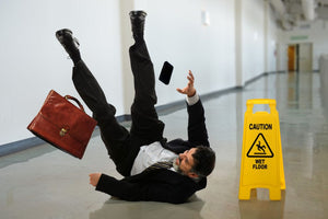 Preventing Workplace Accidents & Promoting Health