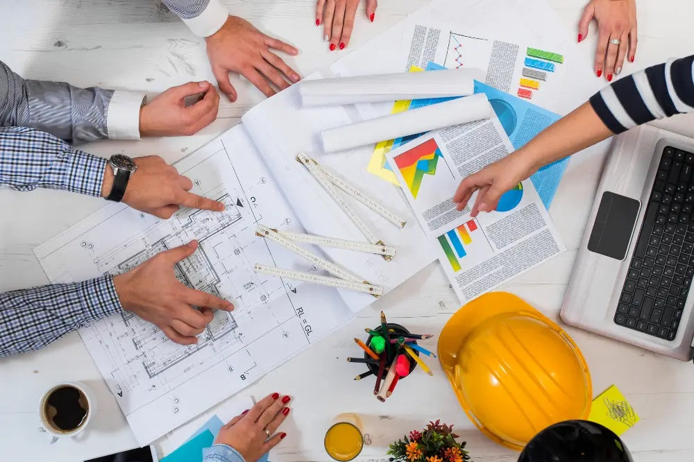 Principles of Construction Project Management