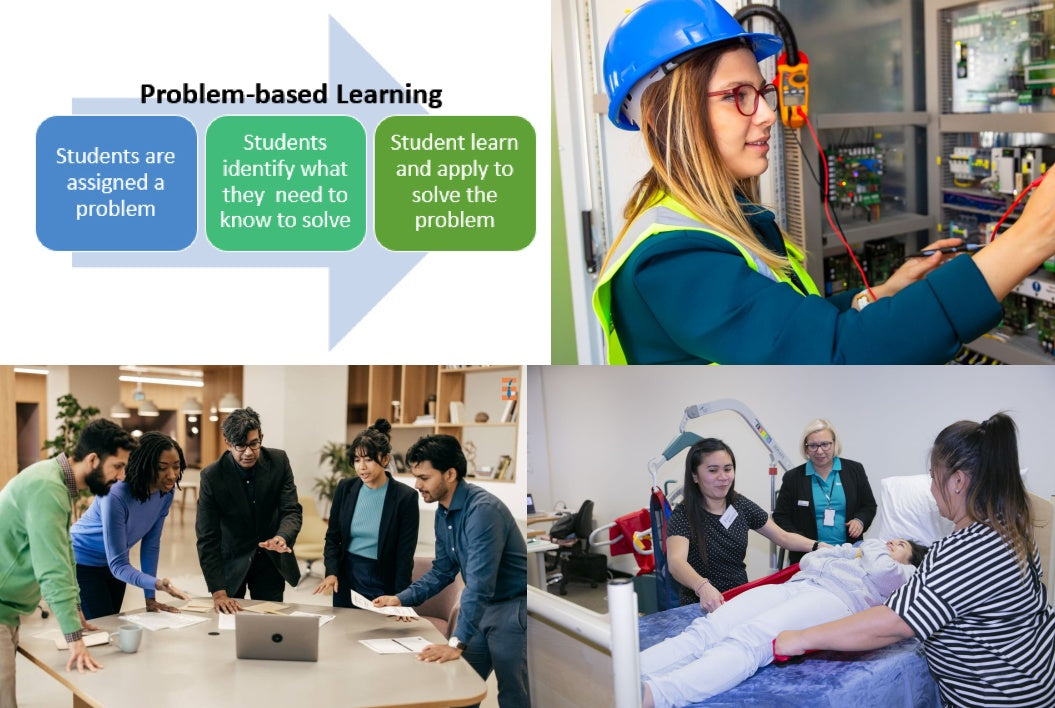 Problem-Based Learning in Vocational Education