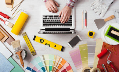 Procurement & Inventory Management in Painting Projects