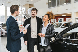Promoting Automotive Products & Services to Customers