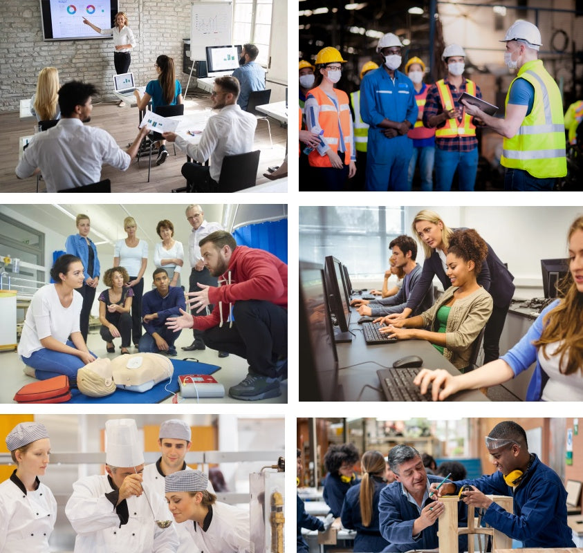 Provide Consistent Training & Assessment Practices in Vocational Education