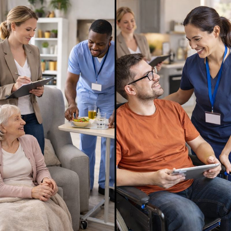 Provide Effective Supervision & Coaching to Workers in Care Services