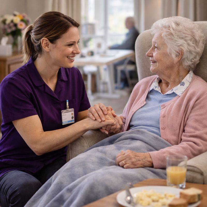 Provide Person-Centred Care in Aged Care