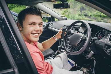 Providing Driving & Adaptive Vehicle Training for People with Disability