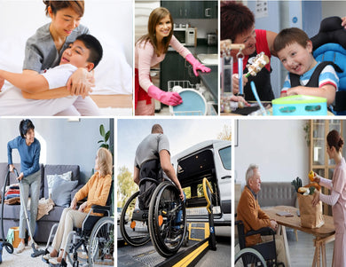 Providing In-Home Support for NDIS Participants