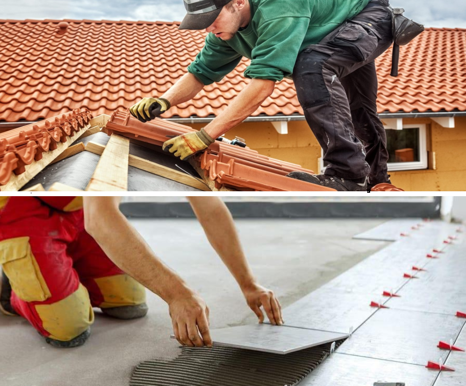 Quality Assurance & Control in Internal & External Tiling