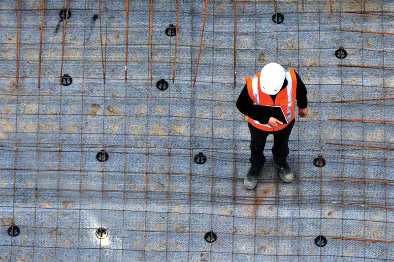 Quality Assurance in Construction Waterproofing Systems