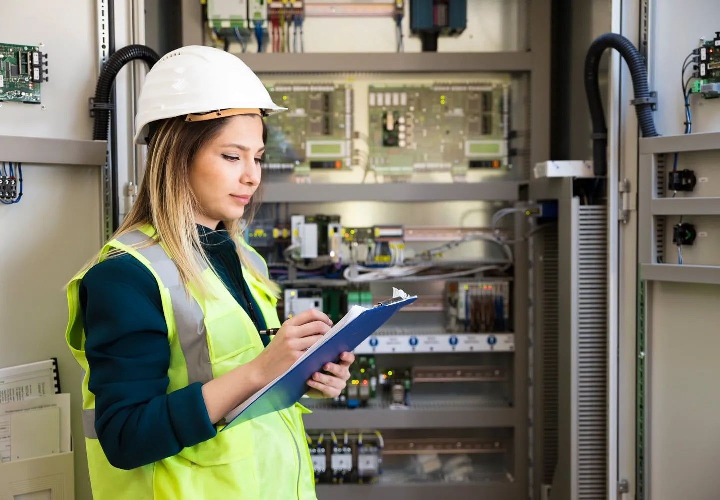 Quality Control Processes in Electrotechnology Projects