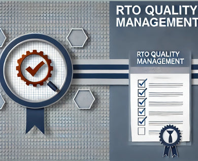 Quality Management in RTO Processes & Practices (VET Compliance Training)