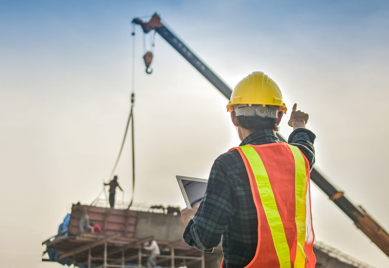 Quality Standards for Dogging & Lifting Operations