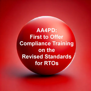 Standards for RTOs 2025: Regulatory Compliance Requirements (VET Compliance Training)