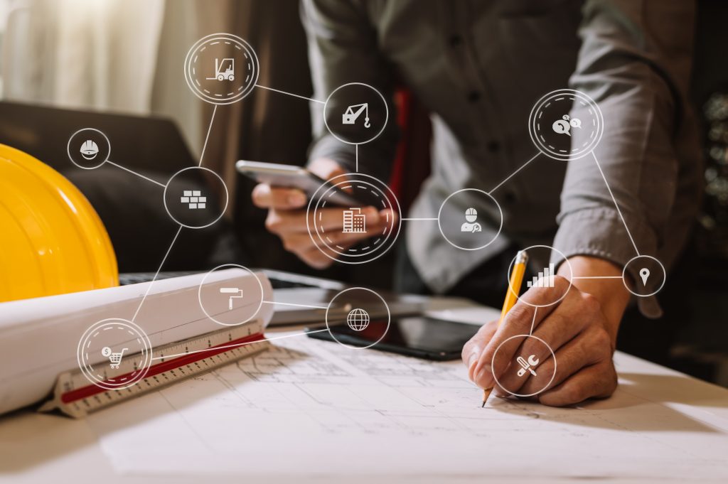 Resource Management in Building & Construction Projects