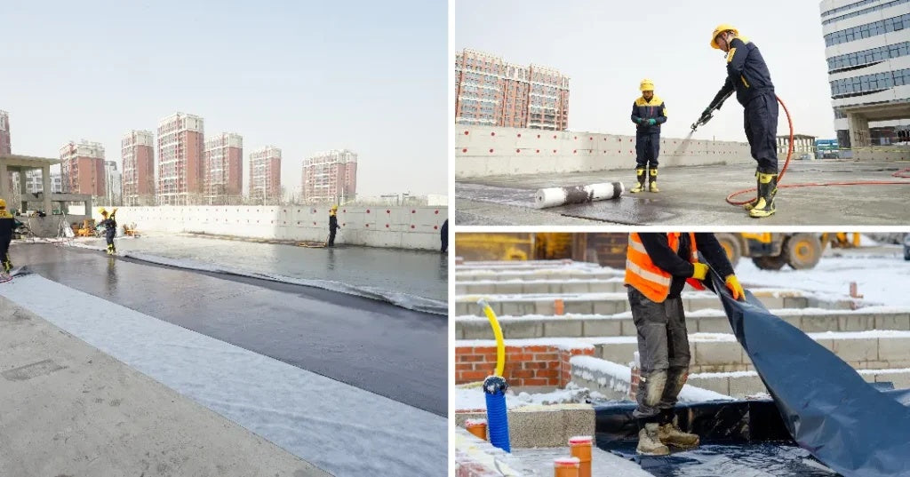 Risk Management in Construction Waterproofing Operations