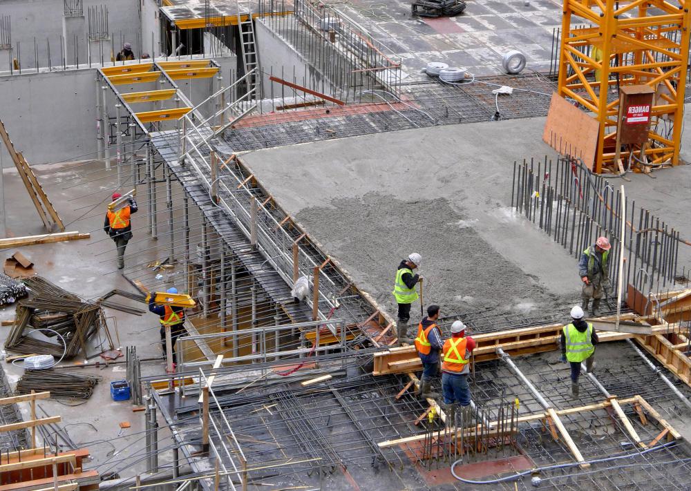 Risk Management in Formwork & Concreting Operations