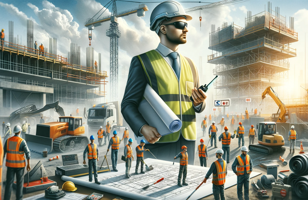 Safe Coordination of Multiple Trades on Major Construction Sites