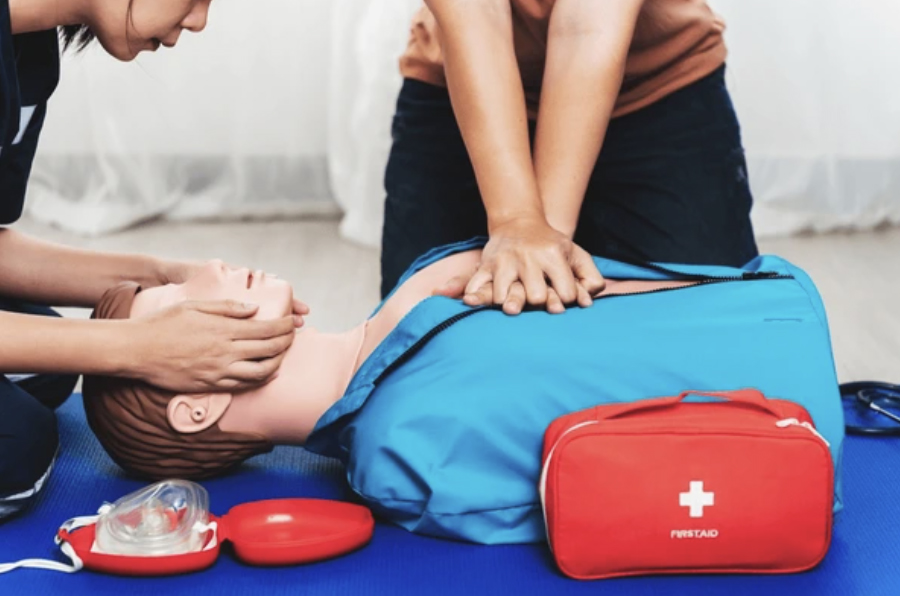 Provide Safe First Aid & CPR Procedures