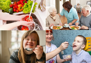 Safe Food Handling in Disability Support