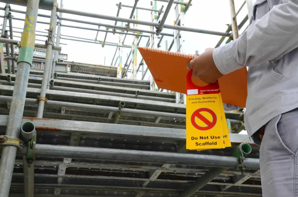 Safe Inspection & Assessment of Scaffold Structures