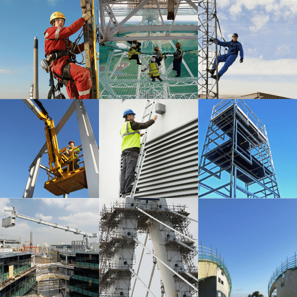 Safe Practices for Working at Heights