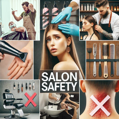 Safe Practices in Salon Operations