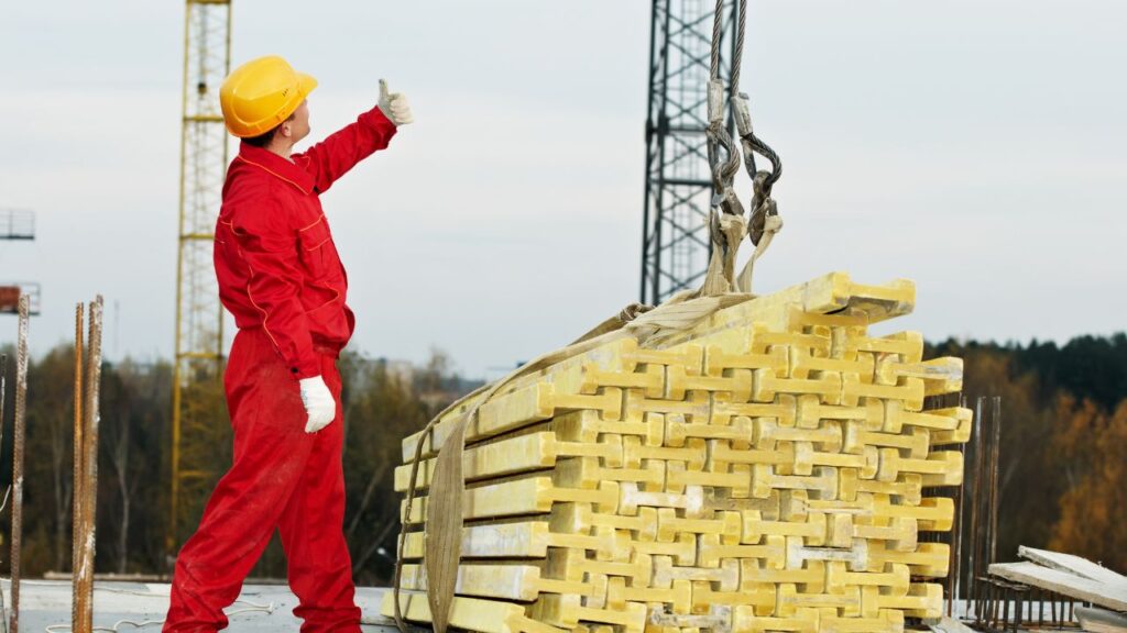 Safe Working Practices for Rigging & Load Movement