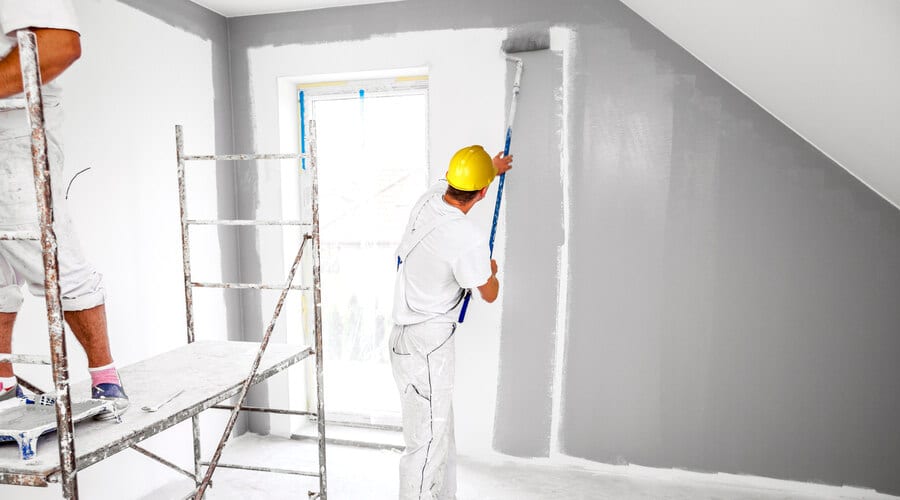 Safe Working Practices in Painting & Decorating Operations
