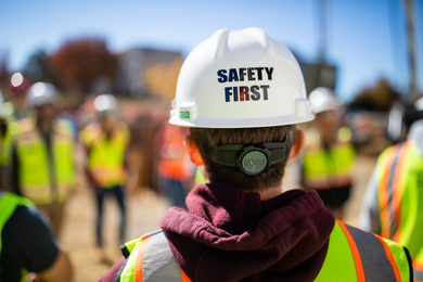 Safe Working Practices in Wall & Ceiling Lining Worksites