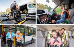 Safe & Secure Transport for NDIS Participants