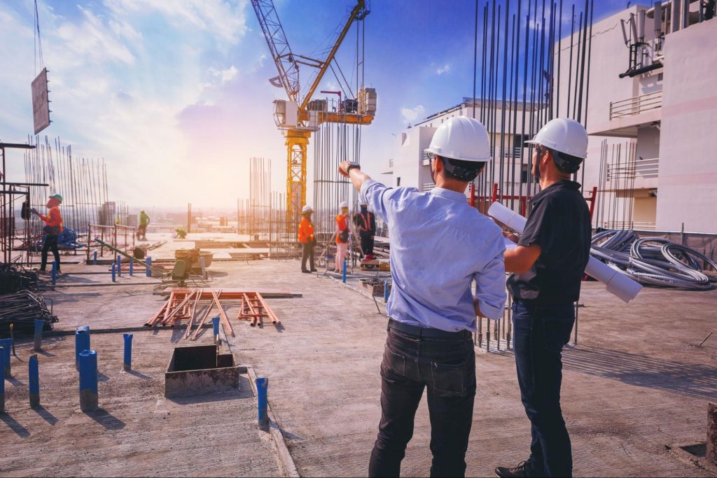 Safety Leadership in Building & Construction Workplaces