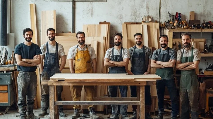 Safety Leadership in Carpentry Work Environments