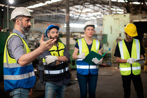 Safety Leadership in Electrical Worksites