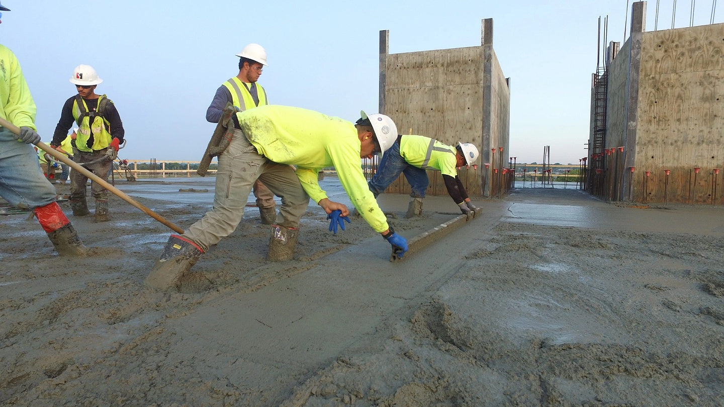 Safety Leadership in Formwork & Concreting Environments