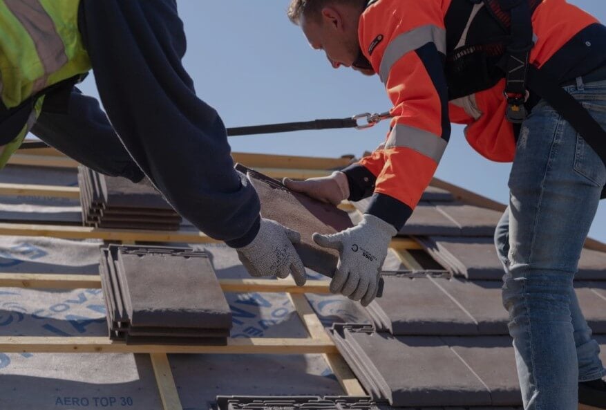 Safety Leadership in Roof Tiling Operations