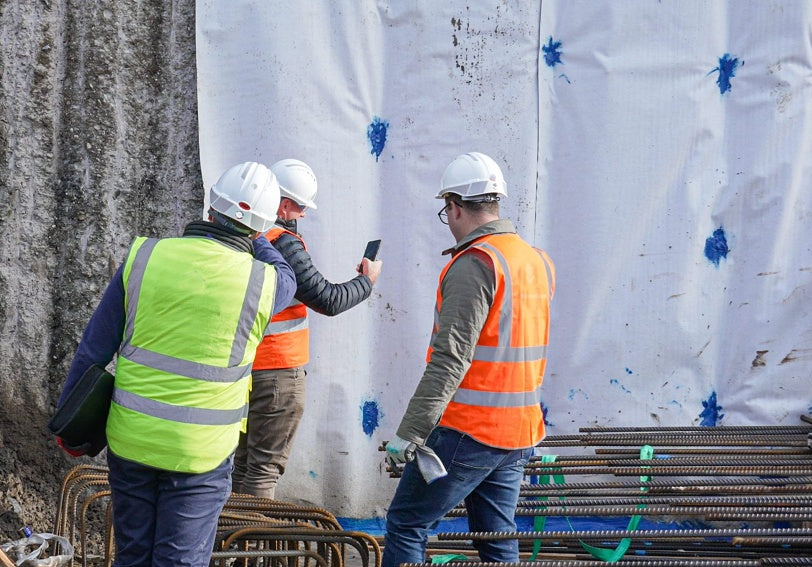 Safety Leadership in Waterproofing Installations