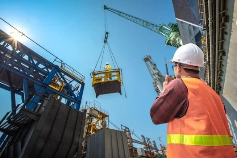 Safety Zone & Exclusion Area Management in Dogging Operations