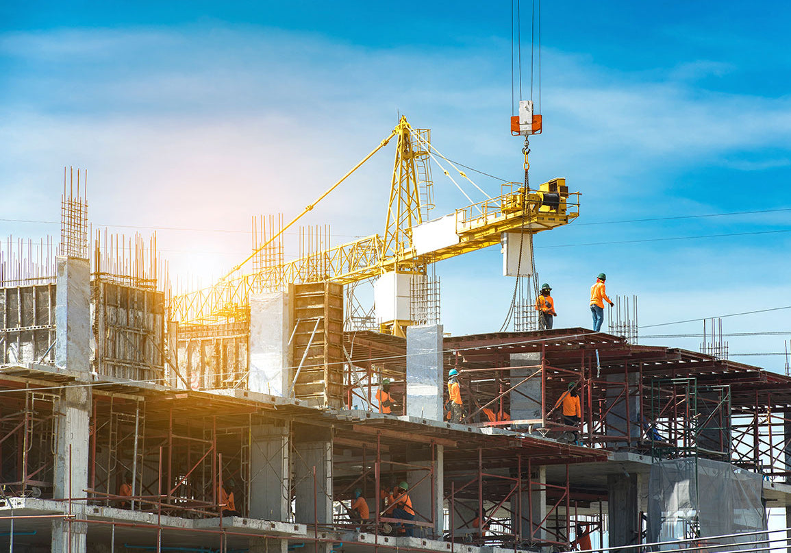 Schedule Planning & Control for Multi-Stage Concreting Projects