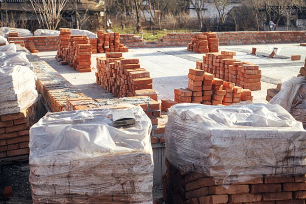 Site Preparation Requirements for Bricklaying Activities
