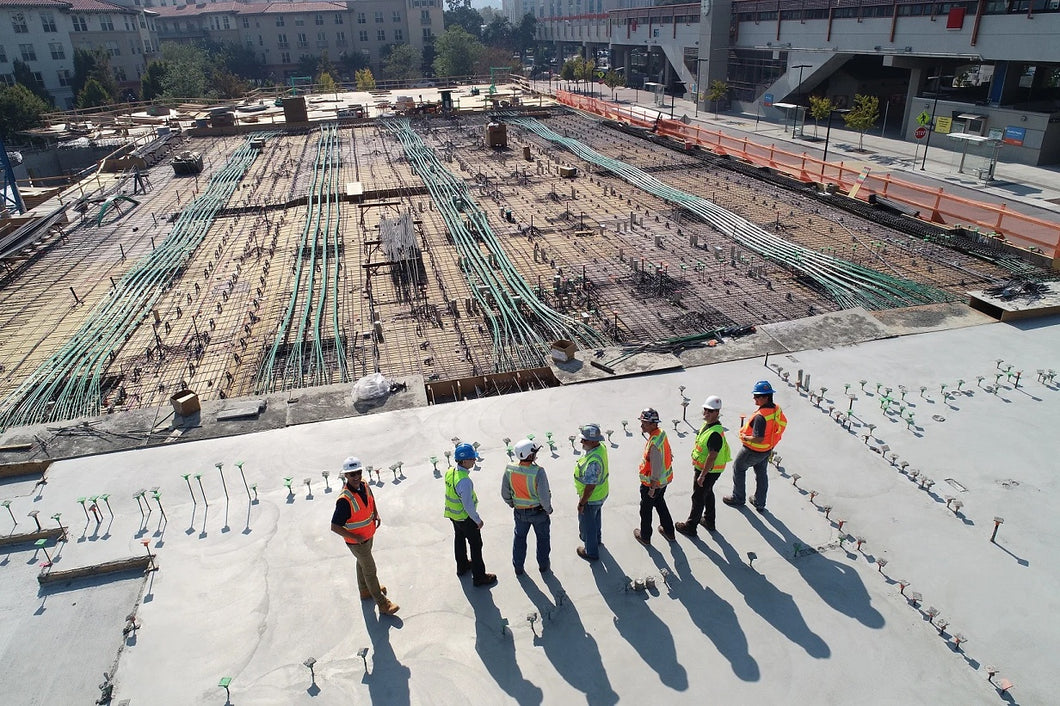Site Preparation Requirements for Electrical Installations