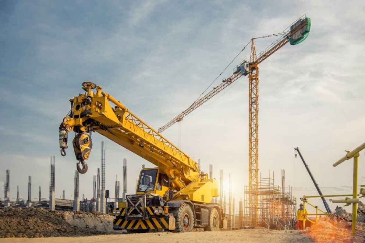 Site Preparation Requirements for Rigging & Crane Work